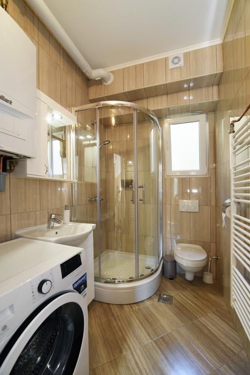Apartment Prilaz Ζάγκρεμπ Εξωτερικό φωτογραφία
