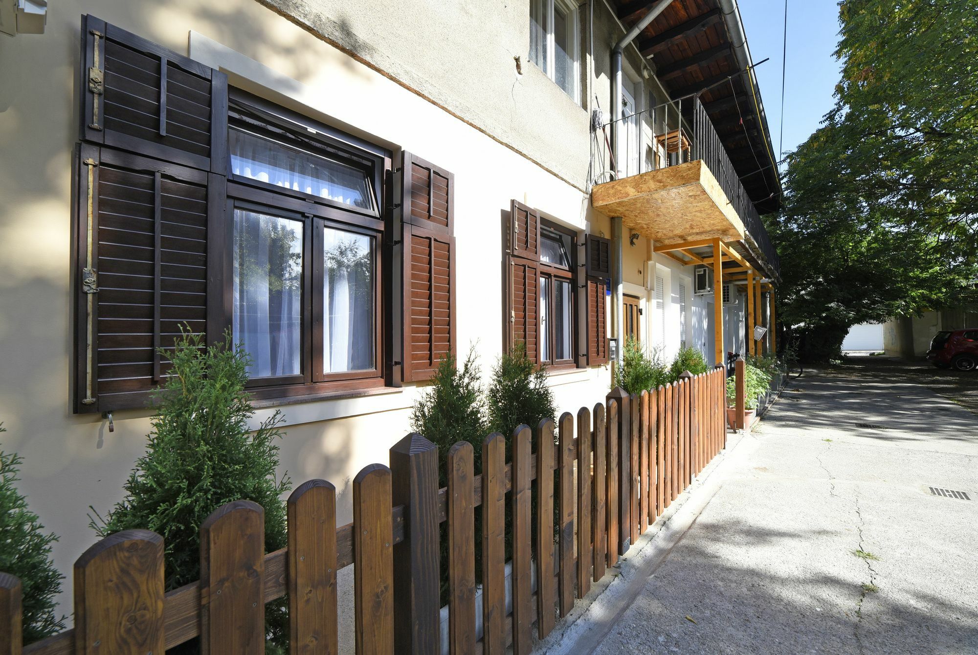 Apartment Prilaz Ζάγκρεμπ Εξωτερικό φωτογραφία